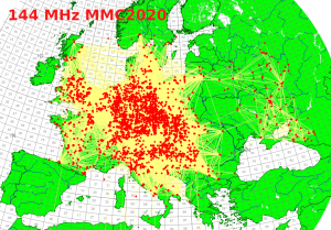 MMC2020 144 MHz